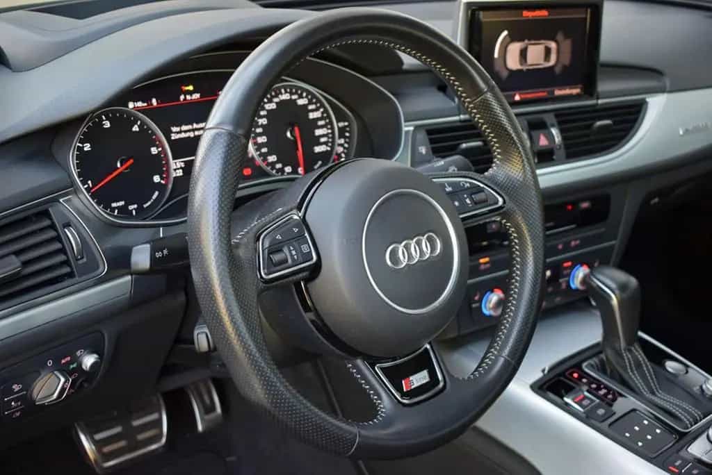 Audi A6 Limo 3.0 TDI qu/S-tr *S-line*LED*Standhzg*AHK 06/2016-photo-12
