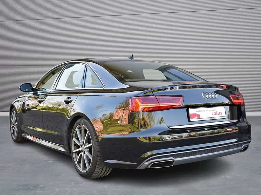Audi A6 Limo 3.0 TDI qu/S-tr *S-line*LED*Standhzg*AHK 06/2016-photo-2