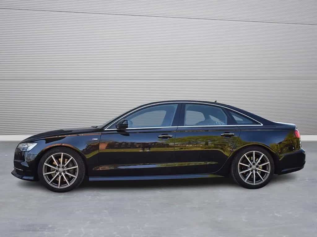 Audi A6 Limo 3.0 TDI qu/S-tr *S-line*LED*Standhzg*AHK 06/2016-photo-3
