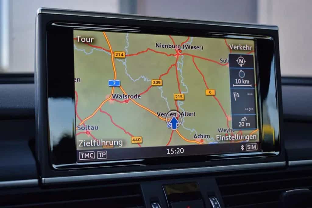 Audi A6 Limo 3.0 TDI qu/S-tr *S-line*LED*Standhzg*AHK 06/2016-photo-7