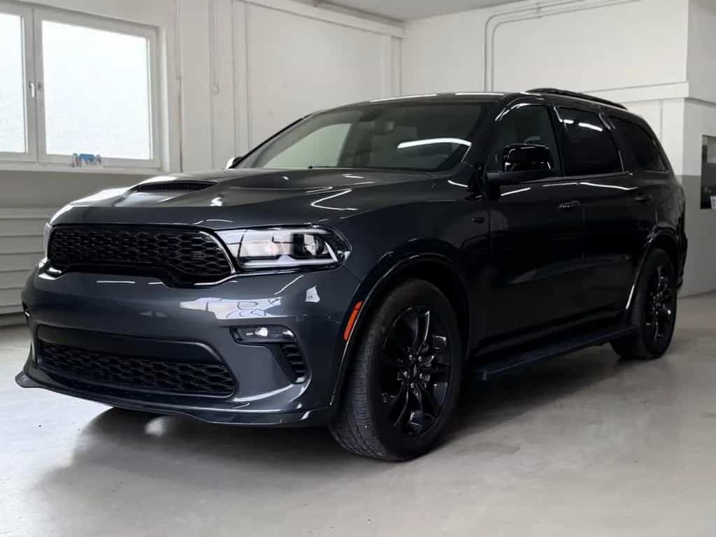 Dodge Durango Modell/BRC Gasanlage 01/2023-photo-0