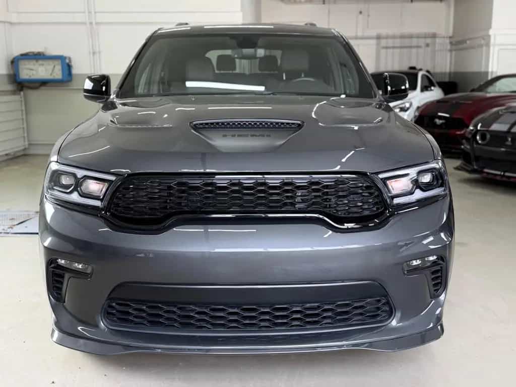 Dodge Durango Modell/BRC Gasanlage 01/2023-photo-1