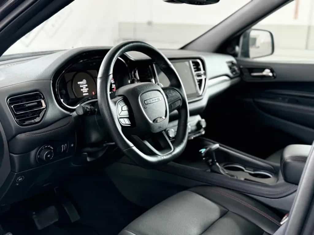 Dodge Durango Modell/BRC Gasanlage 01/2023-photo-11