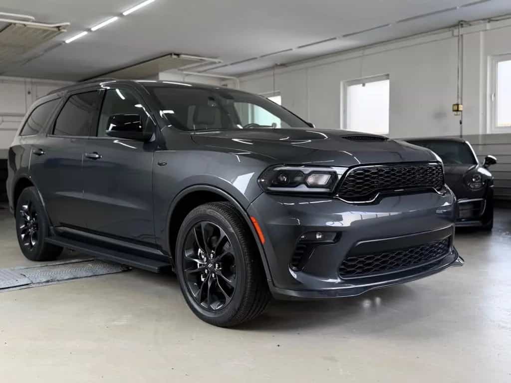 Dodge Durango Modell/BRC Gasanlage 01/2023-photo-2
