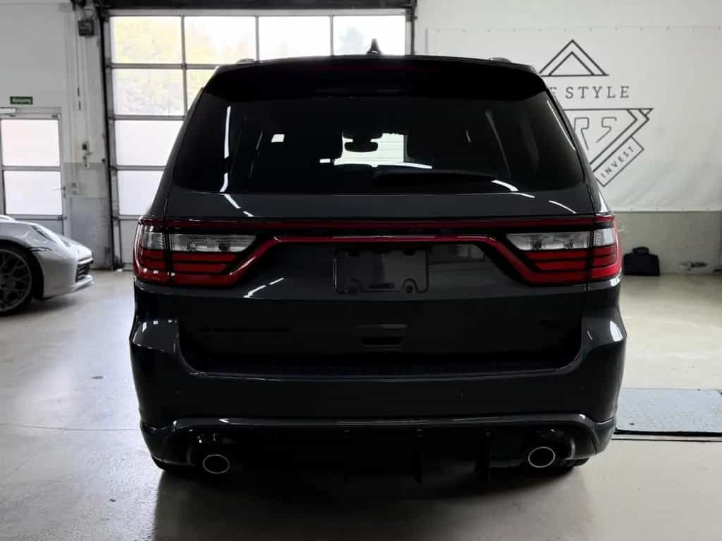 Dodge Durango Modell/BRC Gasanlage 01/2023-photo-3