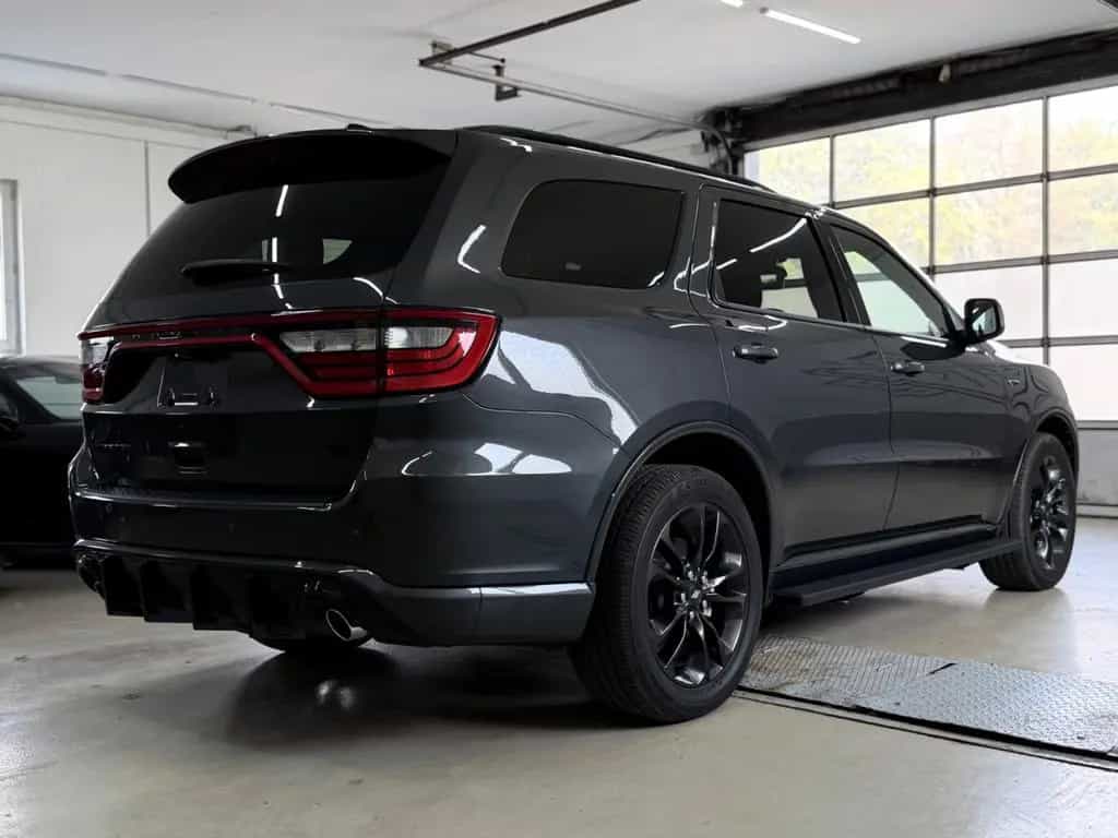 Dodge Durango Modell/BRC Gasanlage 01/2023-photo-4
