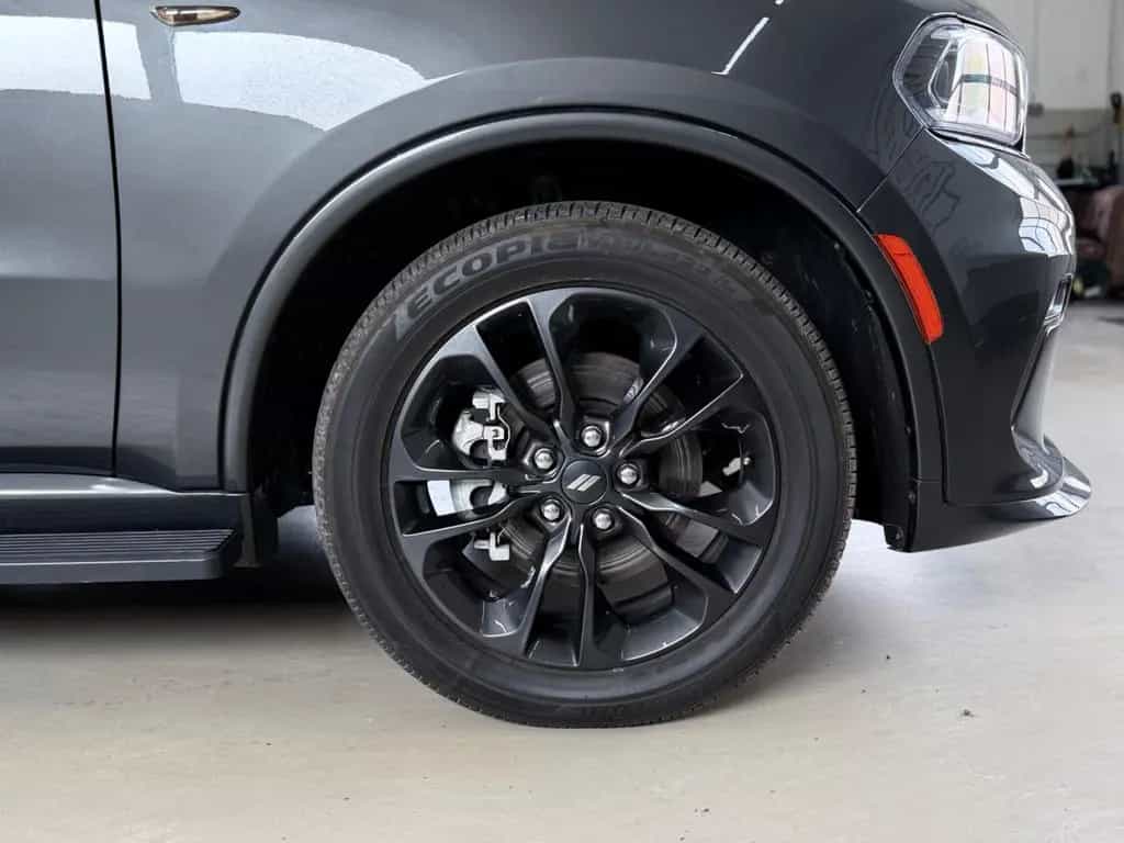 Dodge Durango Modell/BRC Gasanlage 01/2023-photo-5