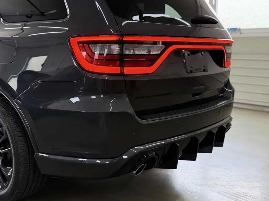 Dodge Durango Modell/BRC Gasanlage 01/2023-photo-7
