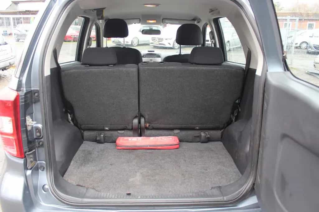 Daihatsu Terios Basis 10/2006-photo-10
