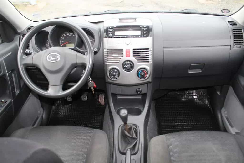 Daihatsu Terios Basis 10/2006-photo-12