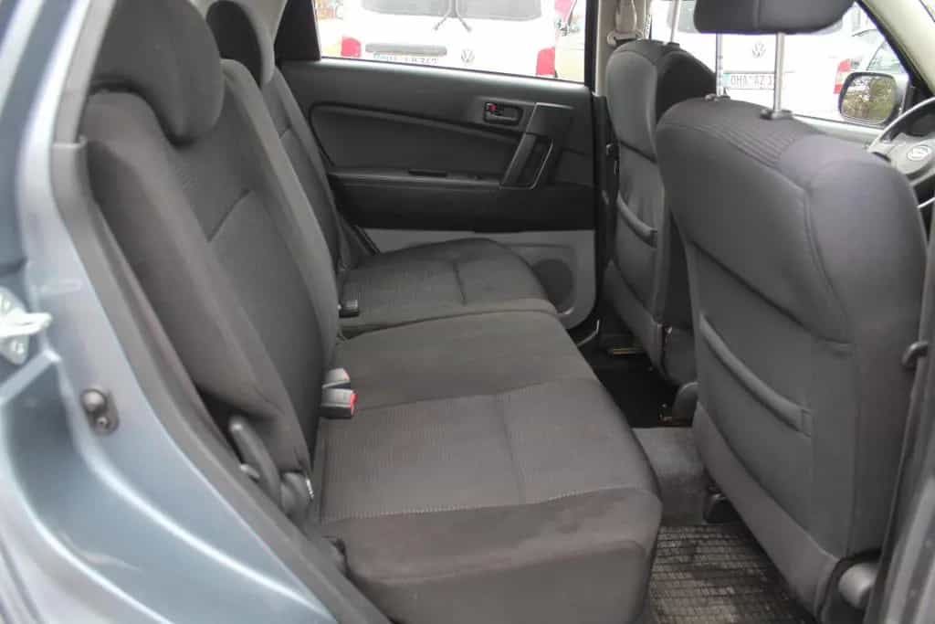 Daihatsu Terios Basis 10/2006-photo-13