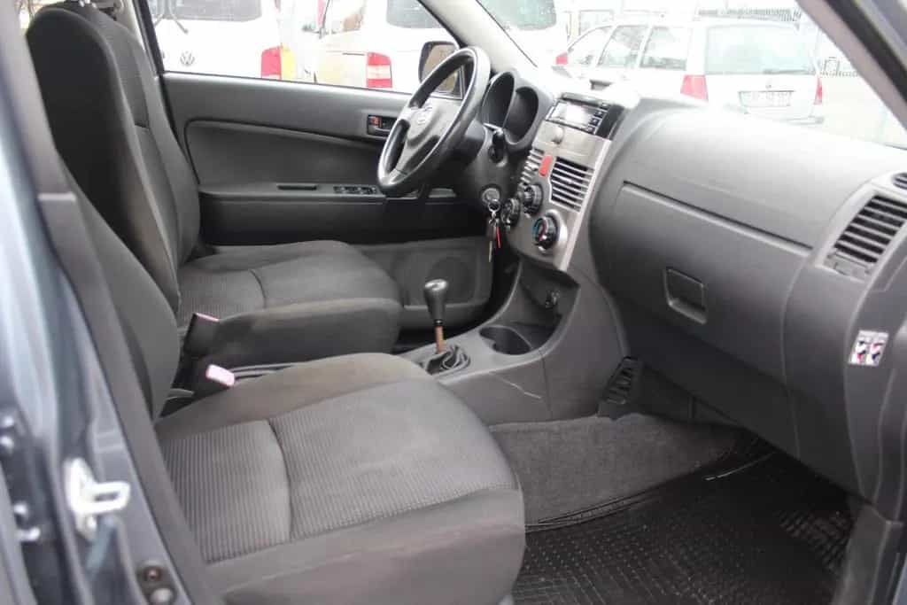 Daihatsu Terios Basis 10/2006-photo-14