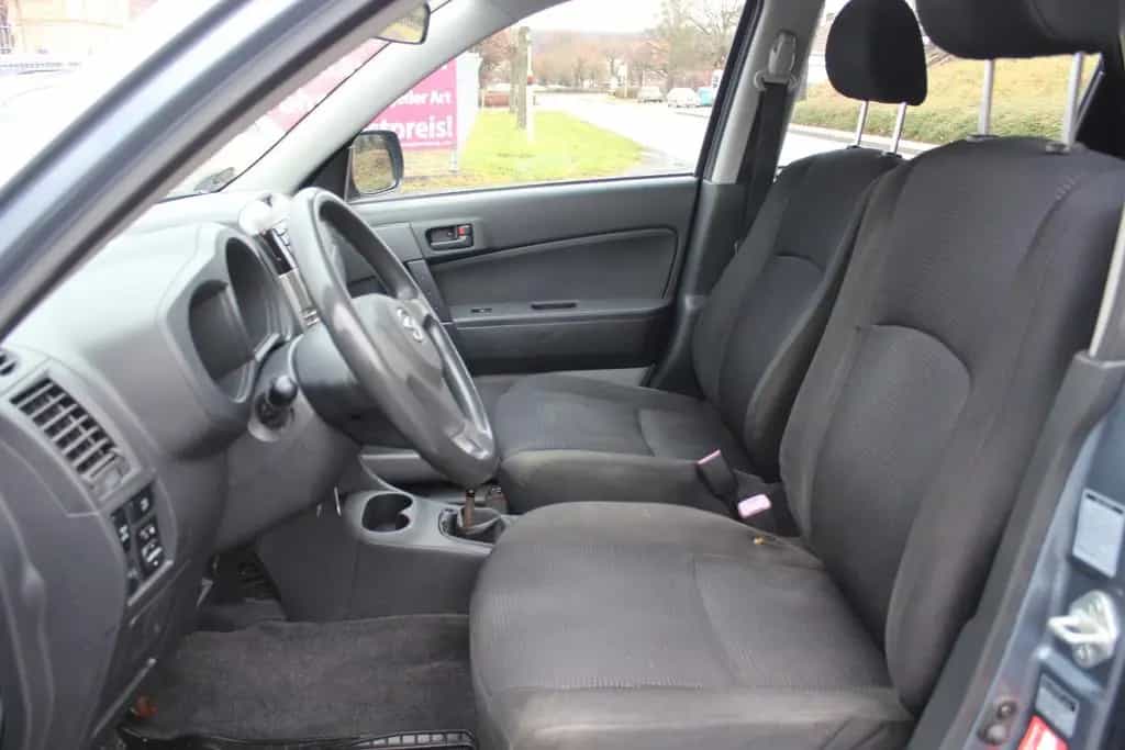 Daihatsu Terios Basis 10/2006-photo-16