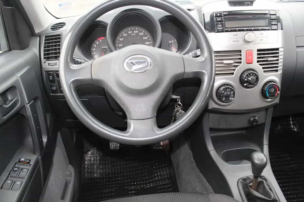 Daihatsu Terios Basis 10/2006-photo-17