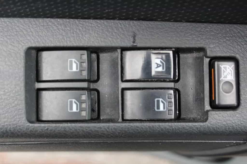 Daihatsu Terios Basis 10/2006-photo-18