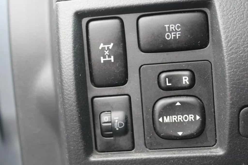 Daihatsu Terios Basis 10/2006-photo-19