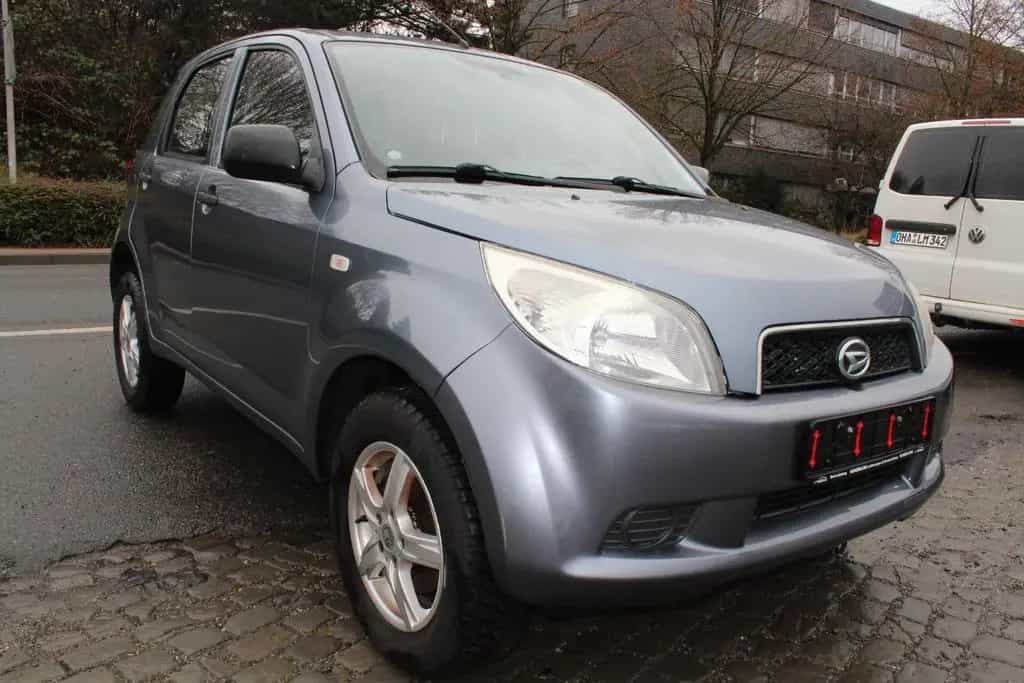 Daihatsu Terios Basis 10/2006-photo-2