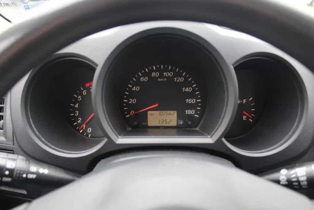 Daihatsu Terios Basis 10/2006-photo-20