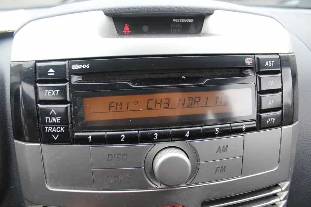 Daihatsu Terios Basis 10/2006-photo-24