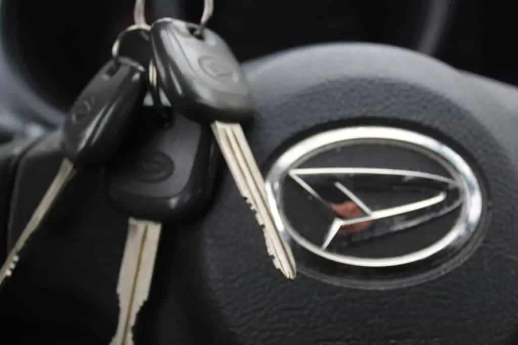 Daihatsu Terios Basis 10/2006-photo-25
