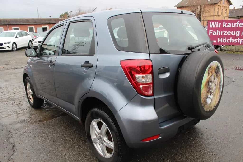 Daihatsu Terios Basis 10/2006-photo-3