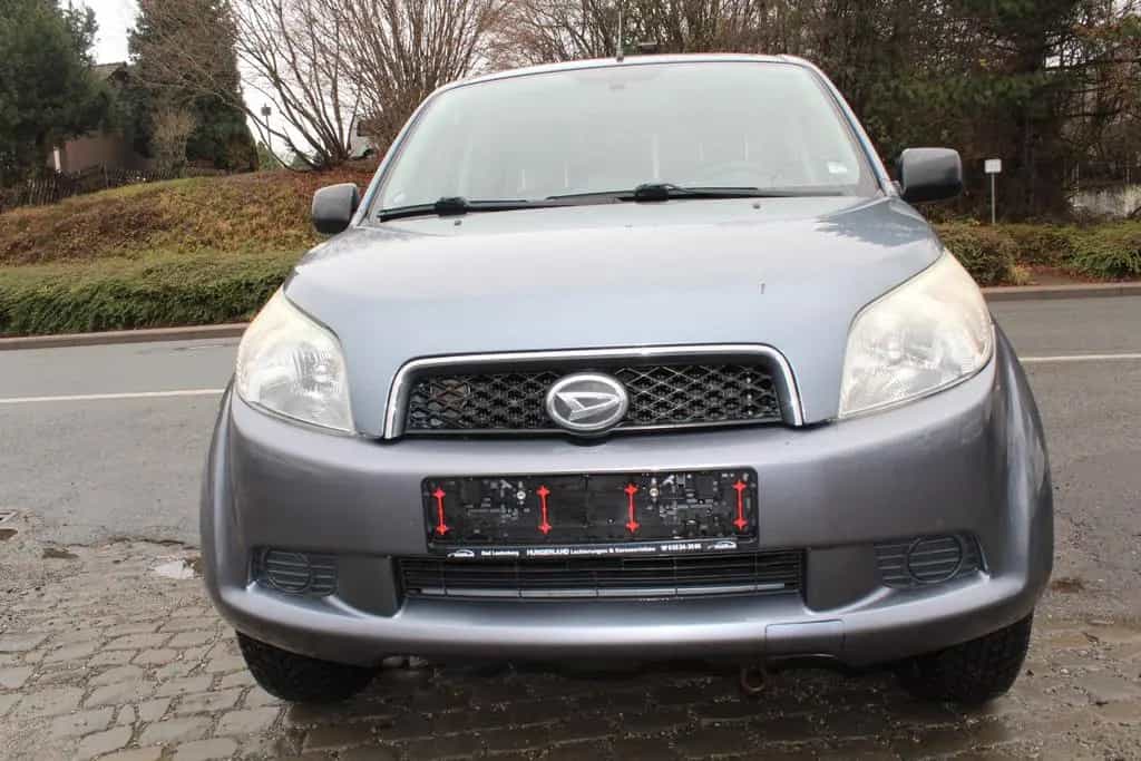 Daihatsu Terios Basis 10/2006-photo-4