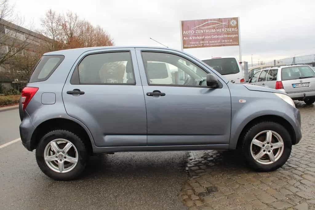 Daihatsu Terios Basis 10/2006-photo-5