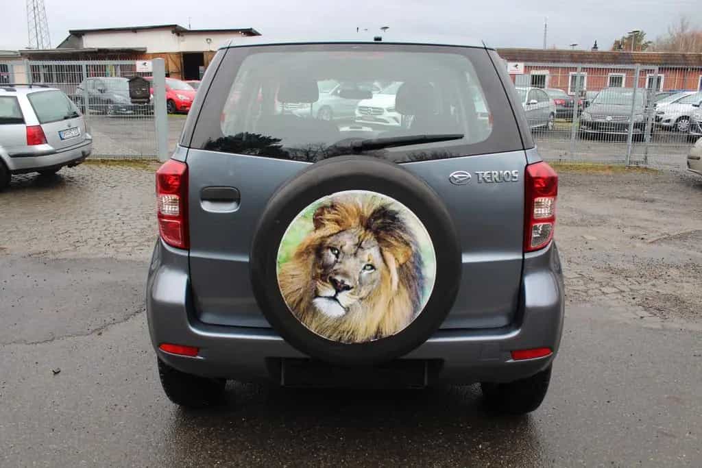 Daihatsu Terios Basis 10/2006-photo-6