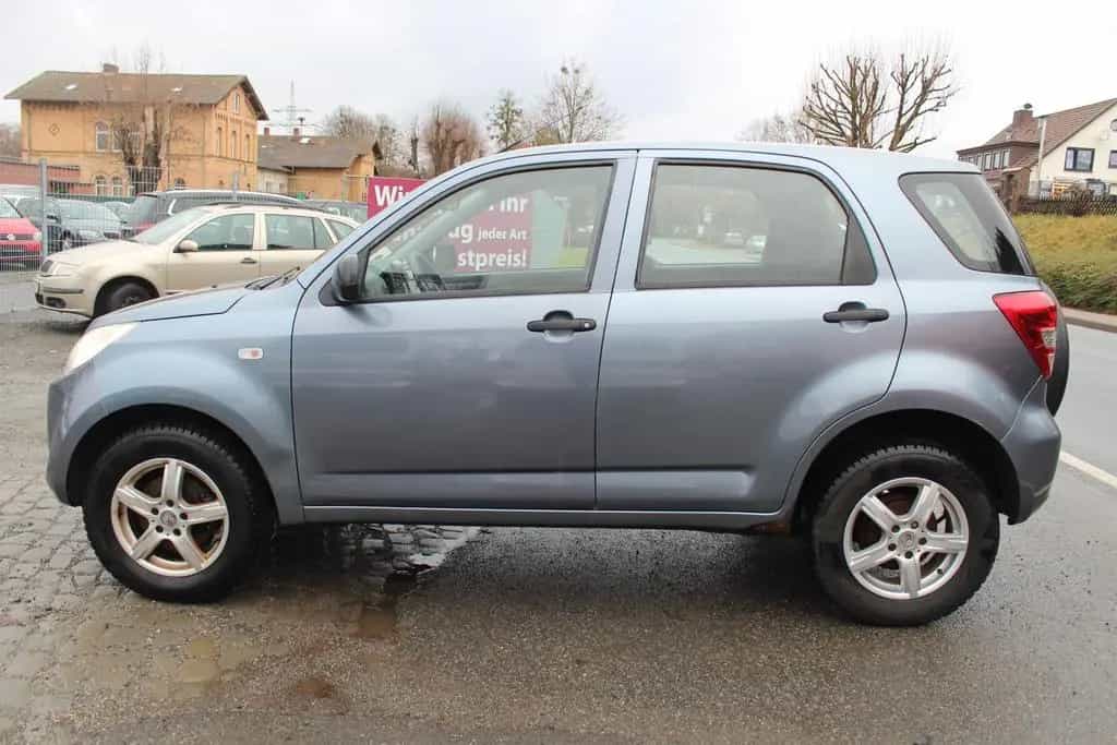 Daihatsu Terios Basis 10/2006-photo-7