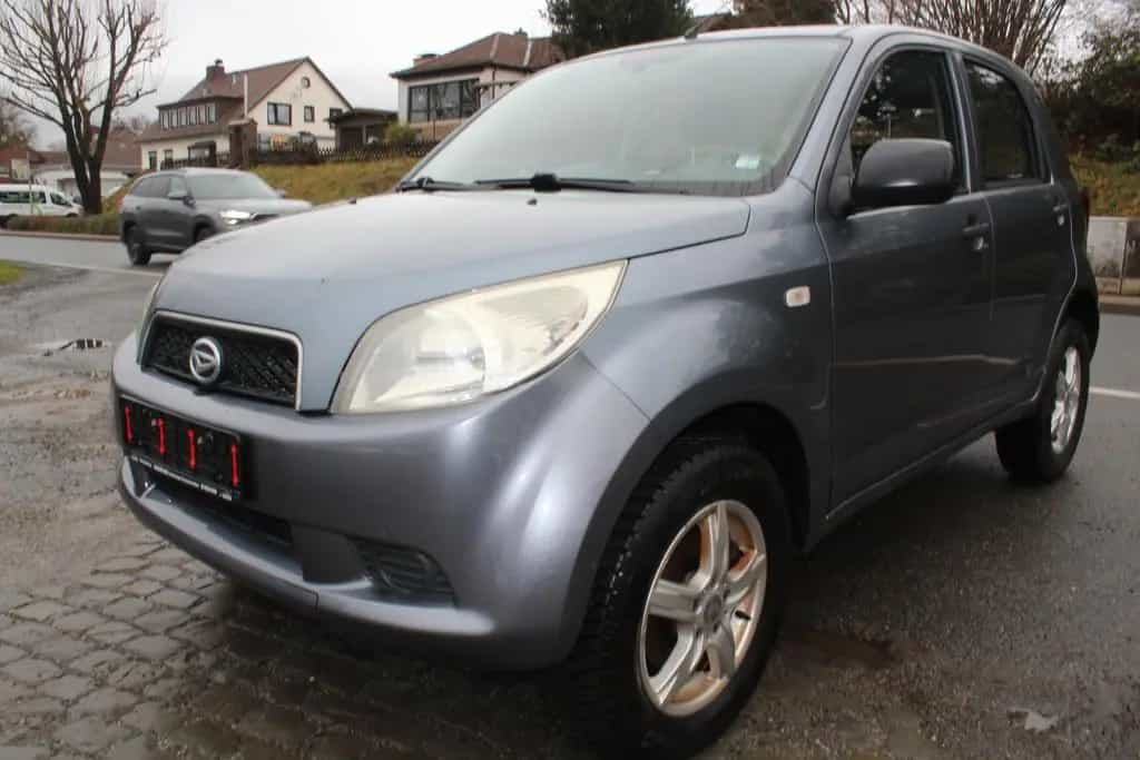 Daihatsu Terios Basis 10/2006-photo-8
