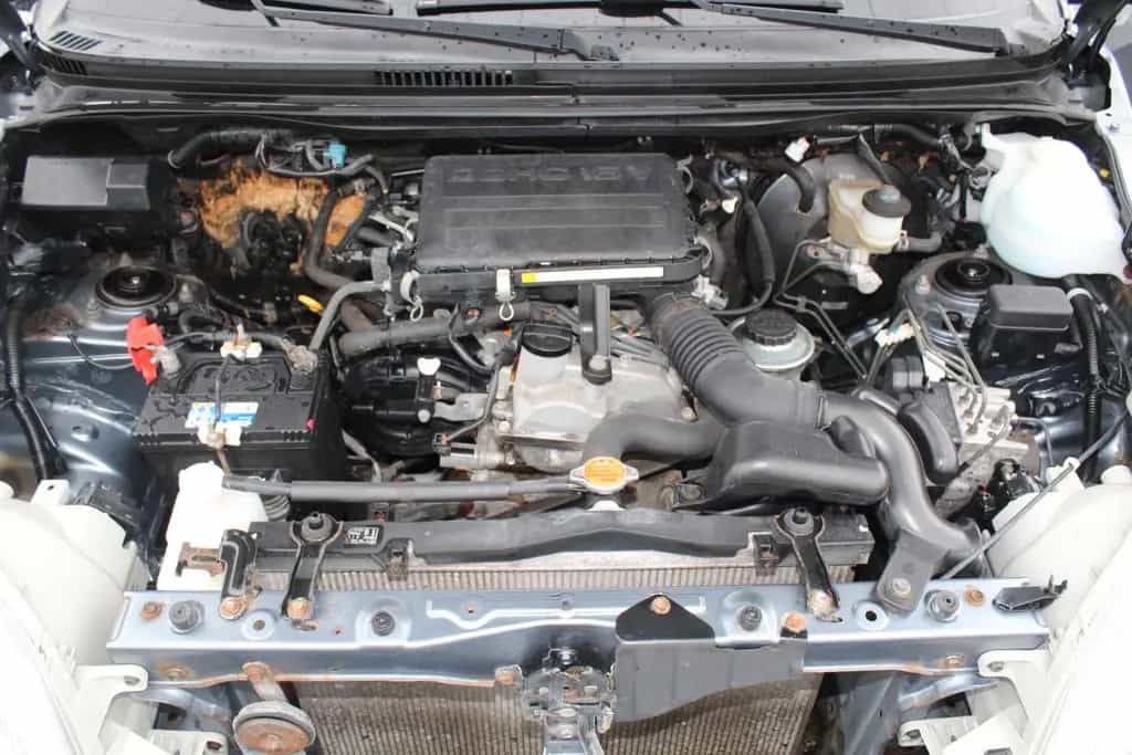 Daihatsu Terios Basis 10/2006-photo-9