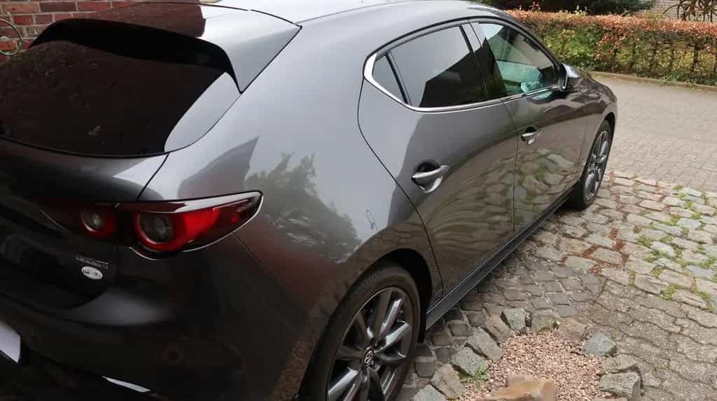 Mazda 3 / 186 PS /Leder/Design-P. 8-f.Bereif. a. Alu 04/2023-photo-8