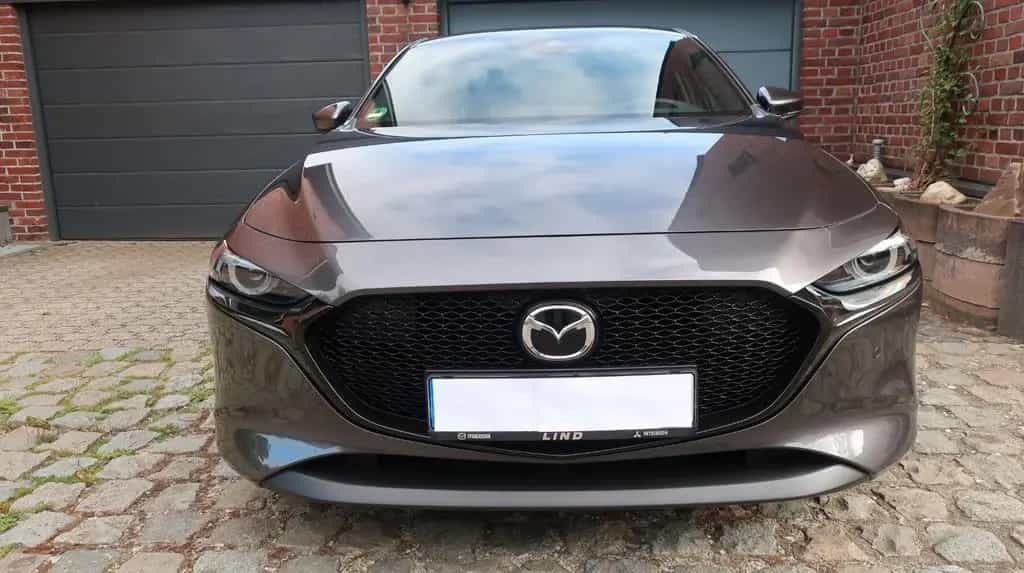 Mazda 3 / 186 PS /Leder/Design-P. 8-f.Bereif. a. Alu 04/2023-photo-3