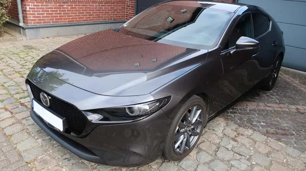Mazda 3 / 186 PS /Leder/Design-P. 8-f.Bereif. a. Alu 04/2023-photo-5