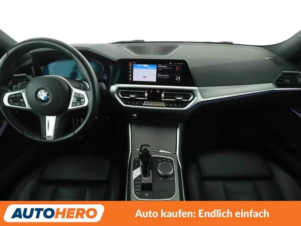 BMW 320 3er 320d M Sport Aut.*NAVI*LED*TEMPO*PDC*SHZ* 01/2021-photo-11