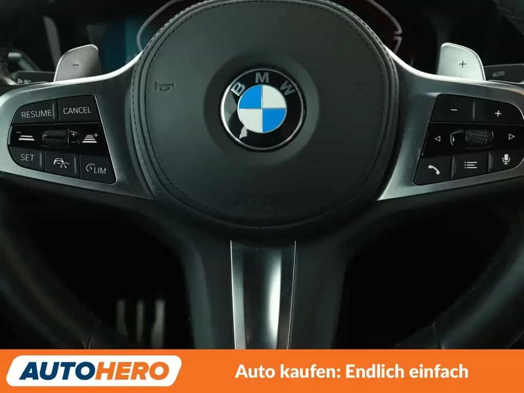 BMW 320 3er 320d M Sport Aut.*NAVI*LED*TEMPO*PDC*SHZ* 01/2021-photo-18