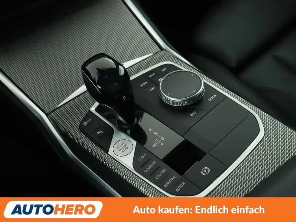 BMW 320 3er 320d M Sport Aut.*NAVI*LED*TEMPO*PDC*SHZ* 01/2021-photo-24