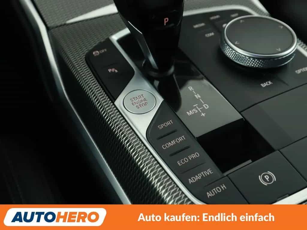BMW 320 3er 320d M Sport Aut.*NAVI*LED*TEMPO*PDC*SHZ* 01/2021-photo-25