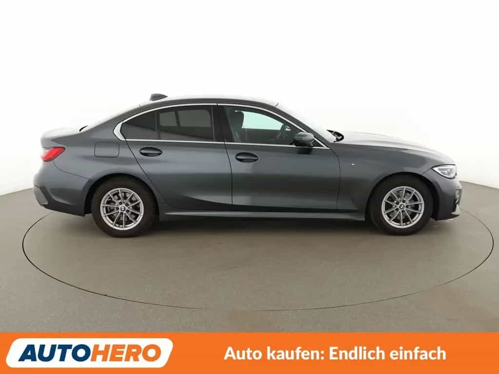 BMW 320 3er 320d M Sport Aut.*NAVI*LED*TEMPO*PDC*SHZ* 01/2021-photo-6