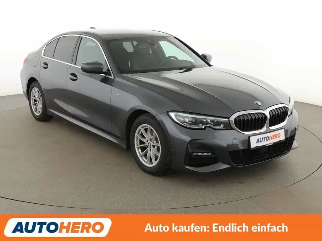 BMW 320 3er 320d M Sport Aut.*NAVI*LED*TEMPO*PDC*SHZ* 01/2021-photo-7