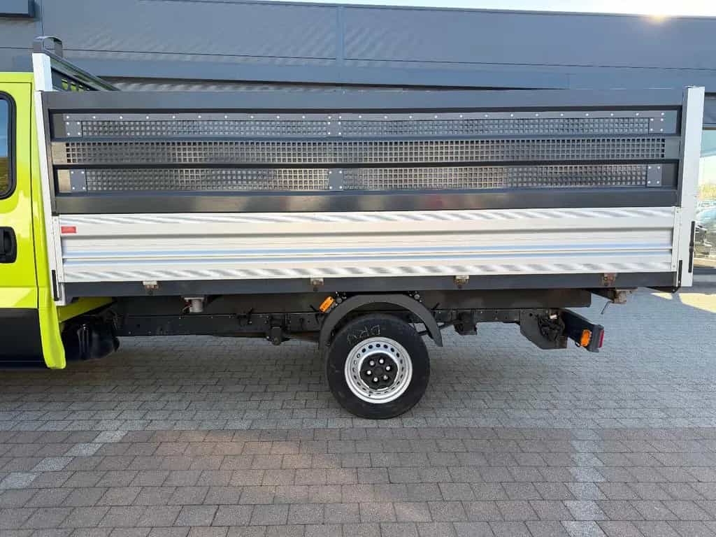 Iveco Other Daily 35-150 Dreiseitenkipper Doka L3 *AHK 3,5t* 06/2015-photo-10