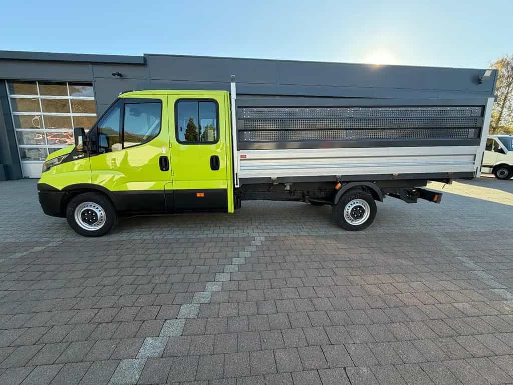 Iveco Other Daily 35-150 Dreiseitenkipper Doka L3 *AHK 3,5t* 06/2015-photo-12