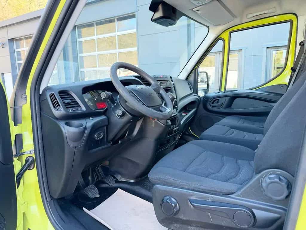 Iveco Other Daily 35-150 Dreiseitenkipper Doka L3 *AHK 3,5t* 06/2015-photo-14