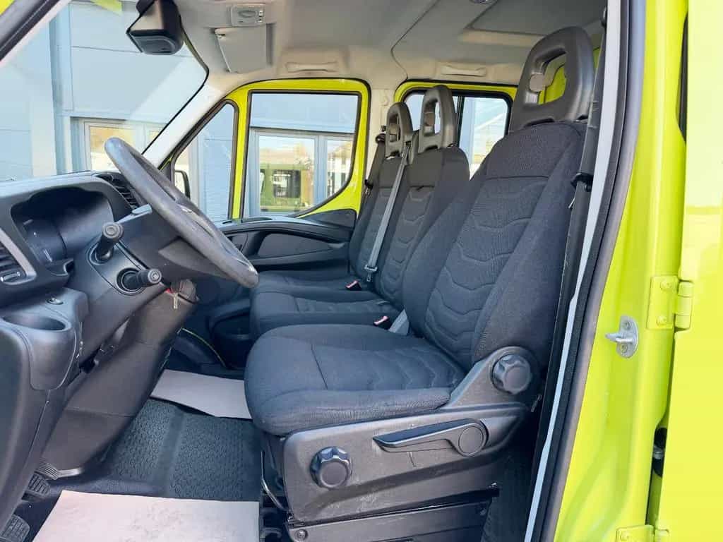 Iveco Other Daily 35-150 Dreiseitenkipper Doka L3 *AHK 3,5t* 06/2015-photo-15