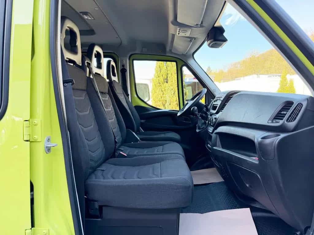 Iveco Other Daily 35-150 Dreiseitenkipper Doka L3 *AHK 3,5t* 06/2015-photo-18
