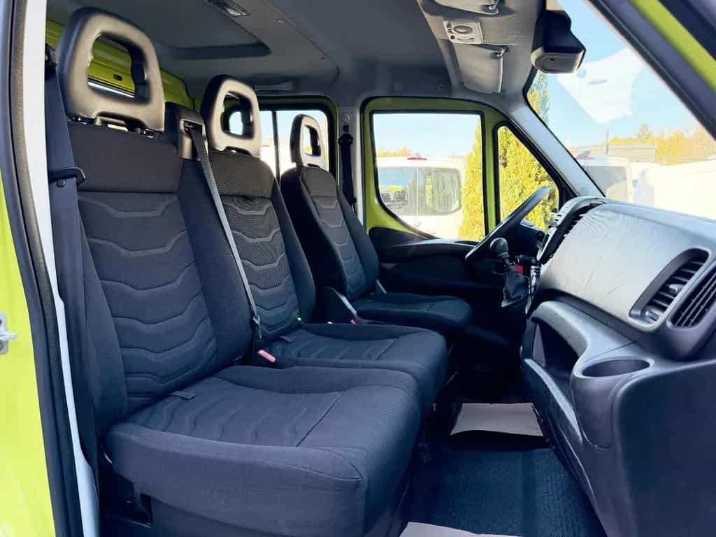 Iveco Other Daily 35-150 Dreiseitenkipper Doka L3 *AHK 3,5t* 06/2015-photo-19