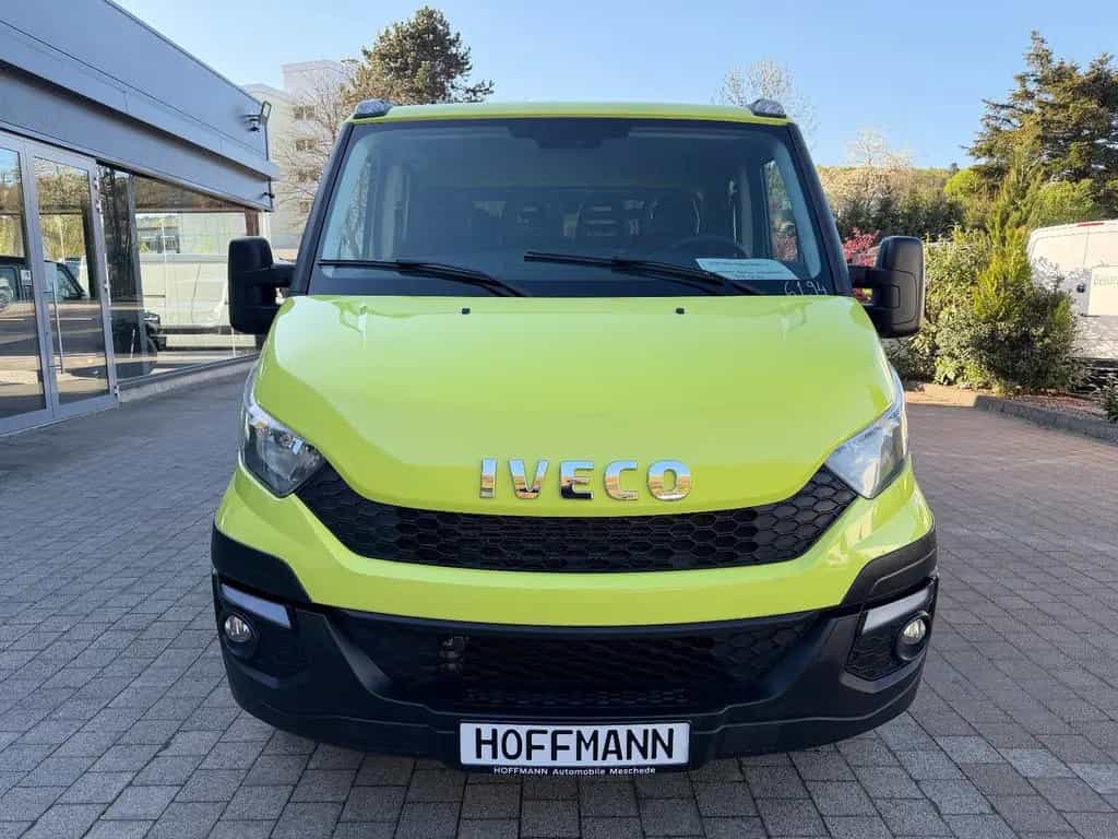 Iveco Other Daily 35-150 Dreiseitenkipper Doka L3 *AHK 3,5t* 06/2015-photo-2