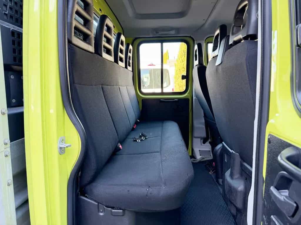 Iveco Other Daily 35-150 Dreiseitenkipper Doka L3 *AHK 3,5t* 06/2015-photo-20