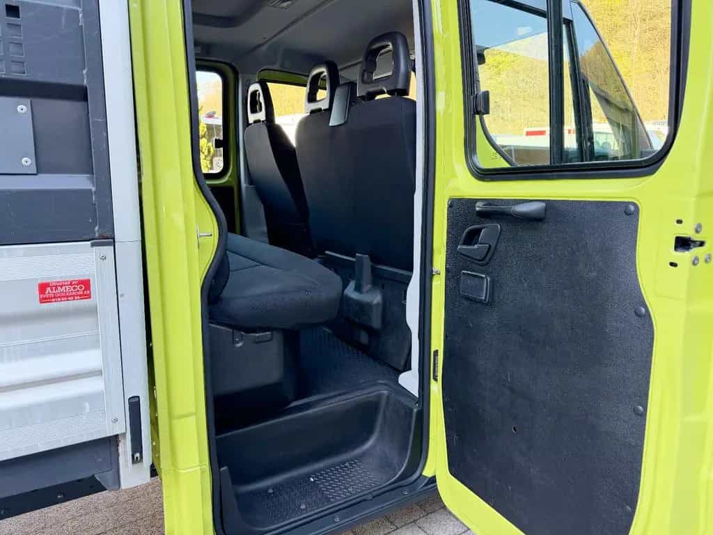 Iveco Other Daily 35-150 Dreiseitenkipper Doka L3 *AHK 3,5t* 06/2015-photo-21