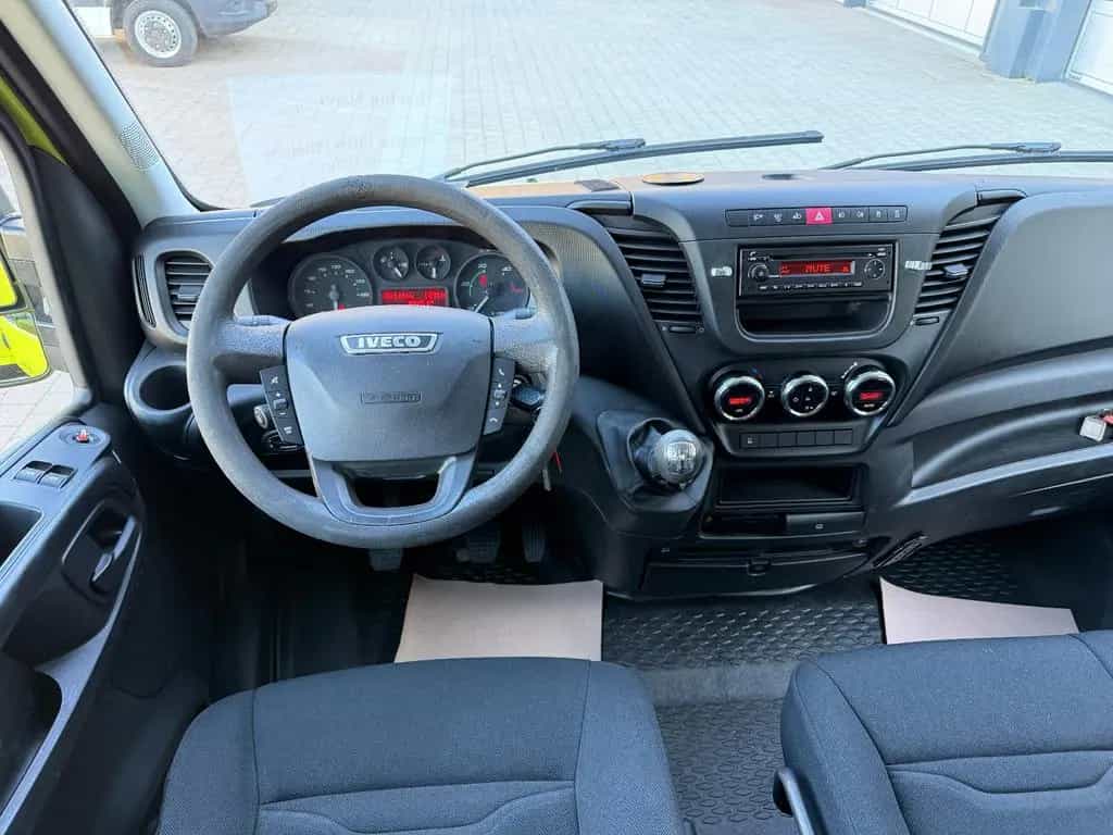 Iveco Other Daily 35-150 Dreiseitenkipper Doka L3 *AHK 3,5t* 06/2015-photo-23